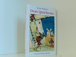 Seller image for Don Quichotte Erich Kstner erzhlt for sale by Book Broker