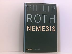 Imagen del vendedor de Nemesis: Roman Roman a la venta por Book Broker