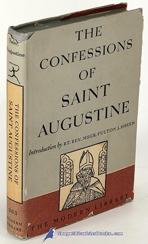 The Confessions of Saint Augustine (Modern Library #263.1)