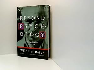 Bild des Verkufers fr Beyond Psychology: Letters and Journals 1934-1939: Letters and Journal 1934-1939 letters and journals ; 1934 - 1939 zum Verkauf von Book Broker