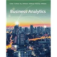 Imagen del vendedor de Business Analytics a la venta por eCampus