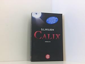 Bild des Verkufers fr CALIX: Thriller Thriller zum Verkauf von Book Broker