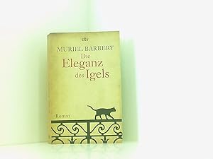 Seller image for Die Eleganz des Igels: Roman Roman for sale by Book Broker