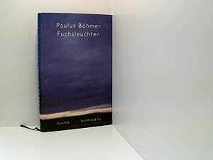 Seller image for Fuchsleuchten. Gedichte Gedichte for sale by Book Broker