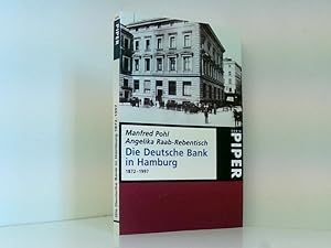 Bild des Verkufers fr Die Deutsche Bank in Hamburg 1872 - 1997 zum Verkauf von Book Broker