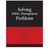 Seller image for Solving Public-Management Problems: A Case Study Approach for sale by eCampus