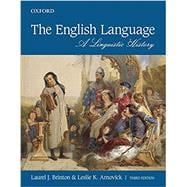 Bild des Verkufers fr The English Language A Linguistic History zum Verkauf von eCampus