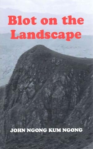 Bild des Verkufers fr Blot on the Landscape zum Verkauf von GreatBookPrices