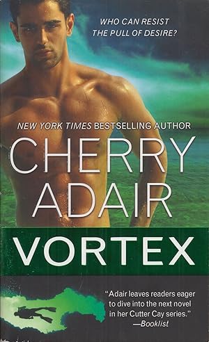 Seller image for Vortex, Volume 3 (Cutter Cay) for sale by Adventures Underground