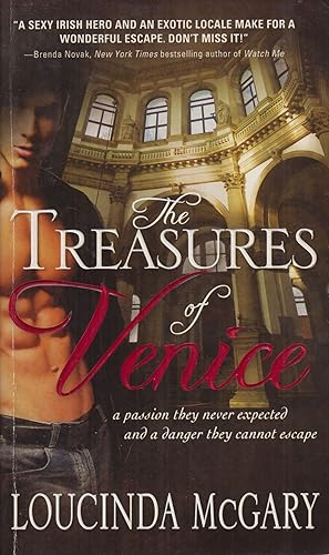 Immagine del venditore per The Treasures of Venice venduto da Adventures Underground