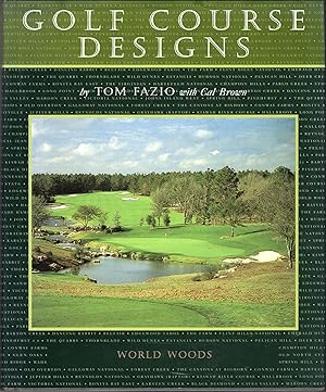 Golf Course Designs (SIGNED)