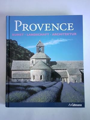 Seller image for Provence - Kunst, Landschaft, Architektur for sale by Celler Versandantiquariat