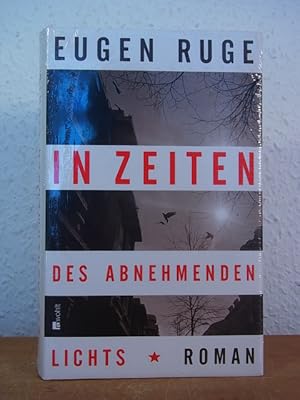 Seller image for In Zeiten des abnehmenden Lichts. Roman einer Familie [originalverschweites Exemplar] for sale by Antiquariat Weber
