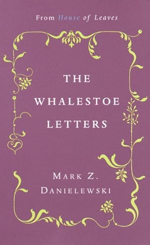 Seller image for Whalestoe Letters for sale by GreatBookPrices