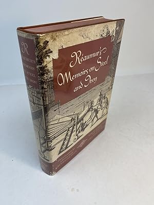 Seller image for REAUMUR'S MEMOIRS ON STEEL AND IRON for sale by Frey Fine Books