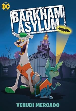 Seller image for Barkham Asylum for sale by GreatBookPrices