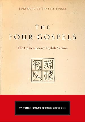 Bild des Verkufers fr The Four Gospels: The Contemporary English Version zum Verkauf von moluna