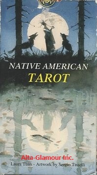 NATIVE AMERICAN TAROT