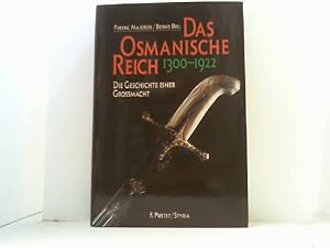 Image du vendeur pour Das Osmanische Reich 1300-1922. Die Geschichte einer Gromacht. mis en vente par Antiquariat Uwe Berg