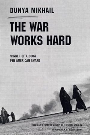 Seller image for War Works Hard for sale by GreatBookPrices