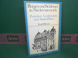 Bild des Verkufers fr Burgen und Schlsser in Niedersterreich - Band 5 (II/1): Zwischen Greifenstein und St.Plten. zum Verkauf von Antiquariat Deinbacher