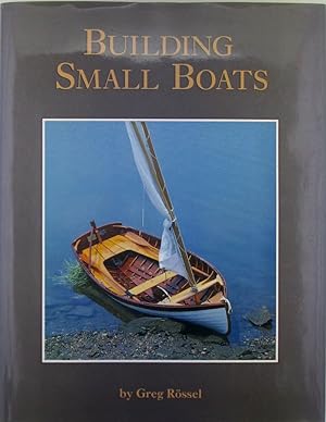 Seller image for Building Small Boats for sale by Mare Booksellers ABAA, IOBA