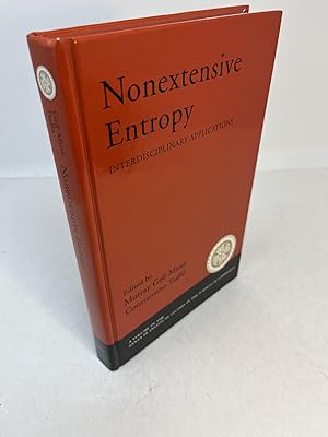 Seller image for NONEXTENSIVE ENTROPY - Interdisciplinary Applications for sale by Frey Fine Books
