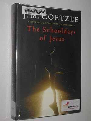 Seller image for The Schooldays of Jesus - Jesus Series #2 for sale by Manyhills Books