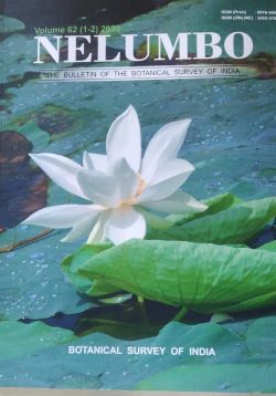 Seller image for The Bulletin of the Botanical Survey of India : Nelumbo: Vol. 62: 1-2 for sale by Vedams eBooks (P) Ltd