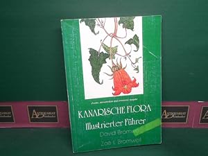 Seller image for Kanarische Flora - Illustrierter Fhrer for sale by Antiquariat Deinbacher