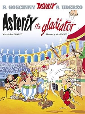 Immagine del venditore per Asterix the Gladiator venduto da WeBuyBooks 2
