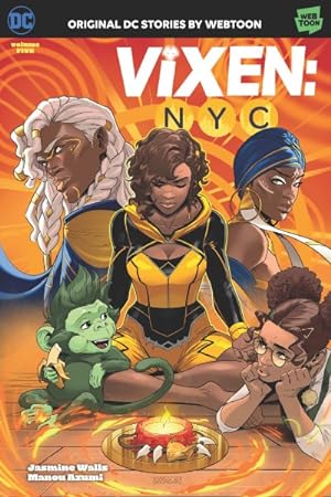Seller image for Vixen 5 : NYC for sale by GreatBookPrices