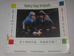Seller image for Rainy Day Friends - Hand In Hand Series for sale by Manyhills Books