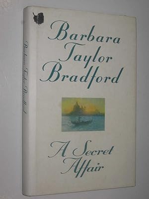 Seller image for A Secret Affair for sale by Manyhills Books
