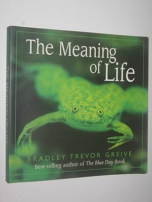 Seller image for The Meaning Of Life for sale by Manyhills Books