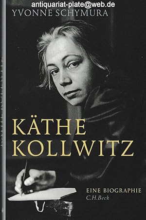 Imagen del vendedor de Kthe Kollwitz. Die Liebe, der Krieg und die Kunst. Eine Biographie. a la venta por Antiquariat-Plate