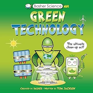 Seller image for Basher Science Mini: Green Technology for sale by moluna