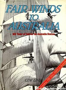 Fair Winds to Australia: 200 Years of Sail to Australia