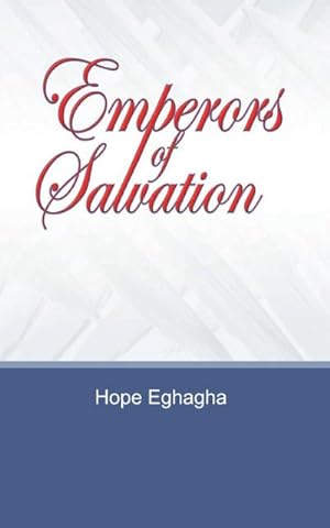 Seller image for Emperors of Salvation for sale by AHA-BUCH GmbH