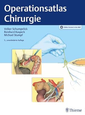 Seller image for Operationsatlas Chirurgie: Plus Online-Version in der eRef for sale by AHA-BUCH