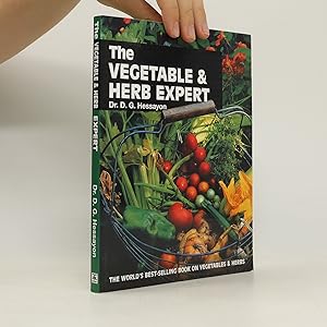 Bild des Verkufers fr The vegetable and herb expert zum Verkauf von Bookbot