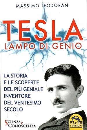 Immagine del venditore per Tesla Lampo di Genio venduto da Librora