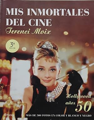 Immagine del venditore per Mis inmortales del cine Hollywood, aos 50 venduto da Librera Alonso Quijano