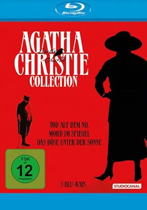Bild des Verkufers fr Agatha Christie Collection zum Verkauf von moluna