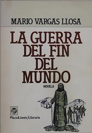 Seller image for La guerra del fin del mundo for sale by Librera Alonso Quijano