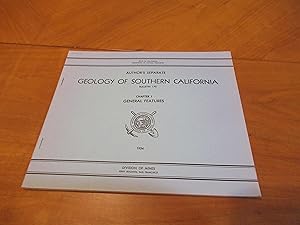 "Indian Occupation In Southern California", "Author's Separate" From Chapter I Of "Geology Of Sou...