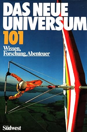Immagine del venditore per Das neue Universum 101 - Wissen, Forschung, Abenteuer - Ein Jahrbuch venduto da Versandantiquariat Nussbaum
