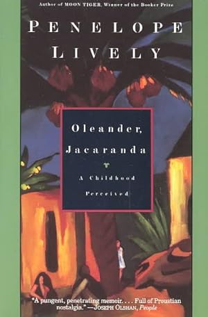 Bild des Verkufers fr Oleander, Jacaranda : A Childhood Perceived : A Memoir zum Verkauf von GreatBookPrices
