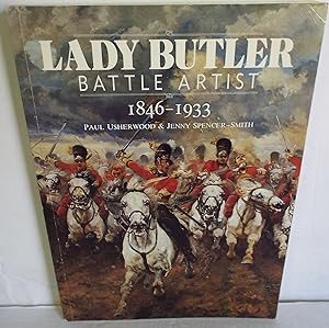Lady Butler, Battle Artist: 1846-1933