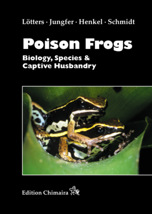 Bild des Verkufers fr Poison Frogs zum Verkauf von moluna